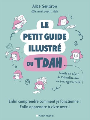 cover image of Le Petit Guide illustré du TDAH